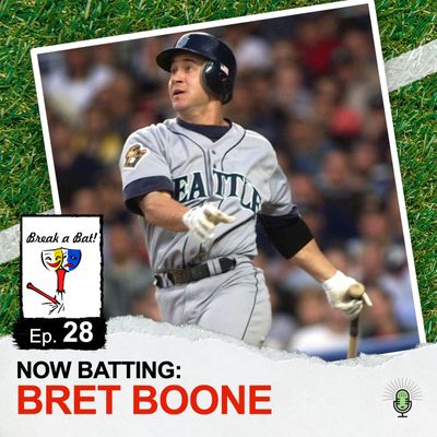 #28 - Now Batting: Bret Boone