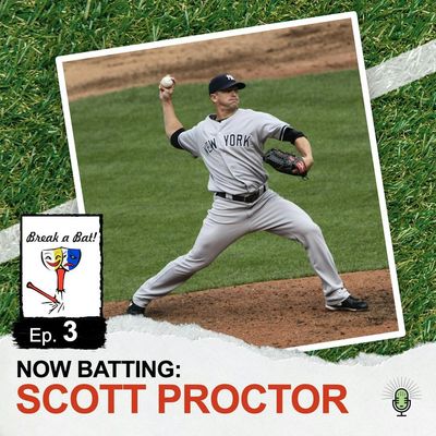 #3 - Now Batting: Scott Proctor