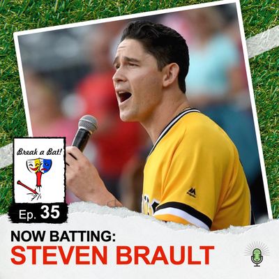 #35 - Now Batting: Steven Brault