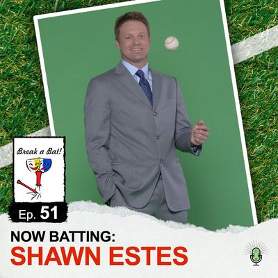 #51 - Now Batting: Shawn Estes