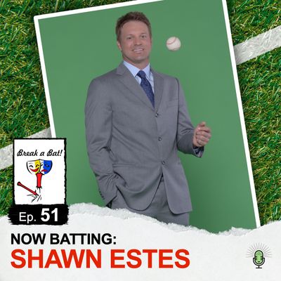 #51 - Now Batting: Shawn Estes