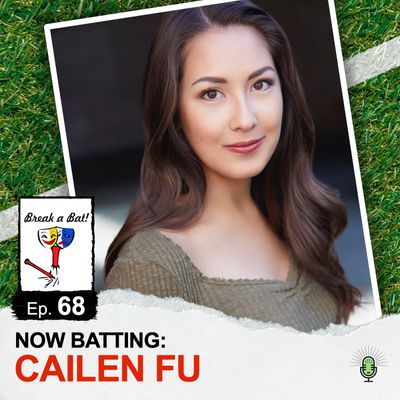 #68 - Now Batting: Cailen Fu