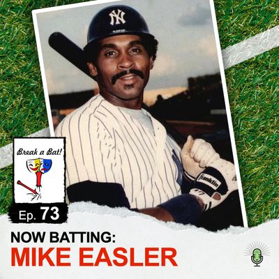 #73 - Now Batting: Mike Easler