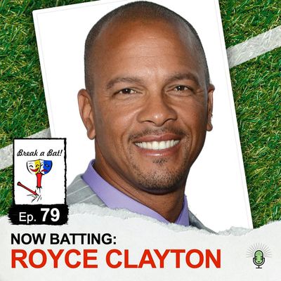 #79 - Now Batting: Royce Clayton