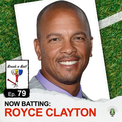 #79 - Now Batting: Royce Clayton