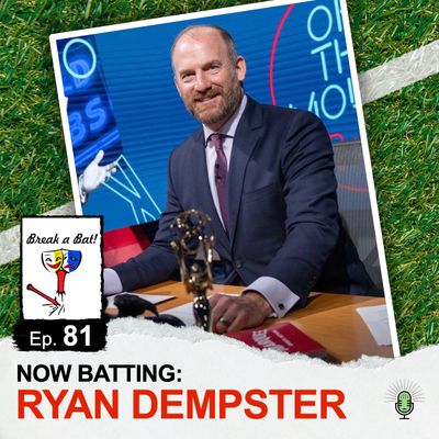 #81 - Now Batting: Ryan Dempster