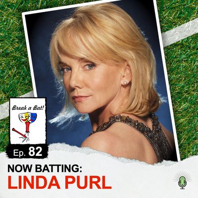 #82 - Now Batting: Linda Purl