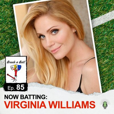 #85 - Now Batting: Virginia Williams