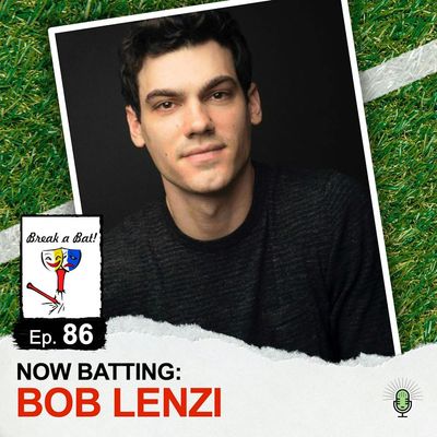 #86 - Now Batting: Bob Lenzi