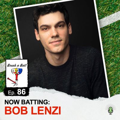 #86 - Now Batting: Bob Lenzi