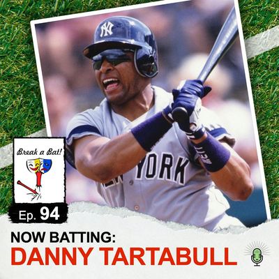 #94 - Now Batting: Danny Tartabull