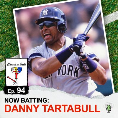 #94 - Now Batting: Danny Tartabull