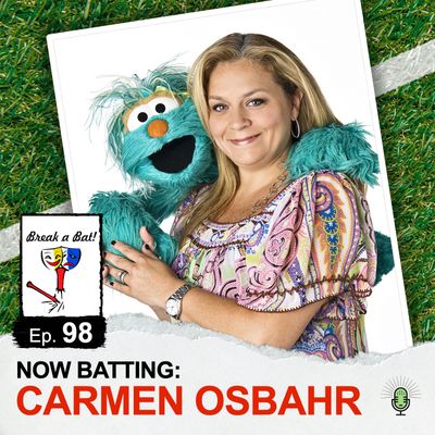 #98 - Now Batting: Carmen Osbahr