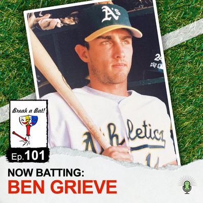#101 - Now Batting: Ben Grieve