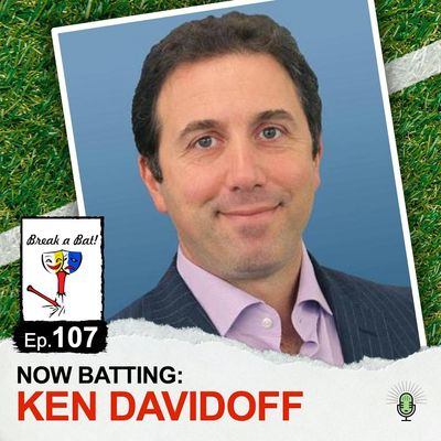 #107 - Now Batting: Ken Davidoff