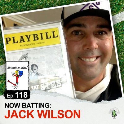 #118 - Now Batting: Jack Wilson