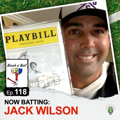 #118 - Now Batting: Jack Wilson