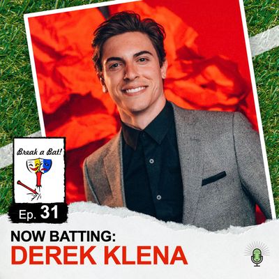 #31 - Now Batting: Derek Klena