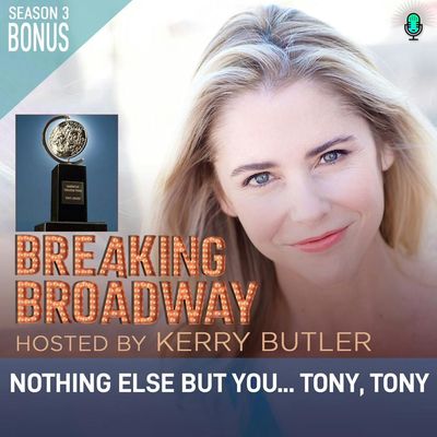 S3 BONUS - Nothing else but you…Tony, Tony