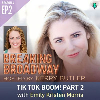 S4 EP2 Tik Tok Boom! with Emily Kristen Morris - Part 2