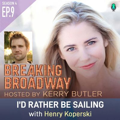S4 EP9 I'd Rather Be Sailing with Henry Koperski