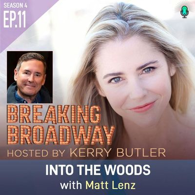 S4 EP11 Into the Woods wth Matt Lenz