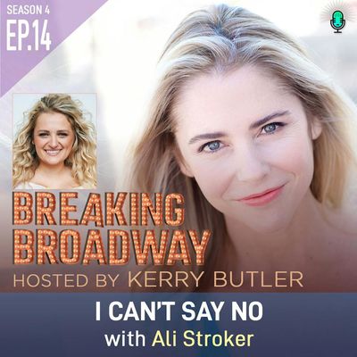 S4 EP14 I Can't Say No with Ali Stroker