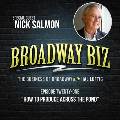 #21 - How to Produce Across the Pond with Nick Salmon