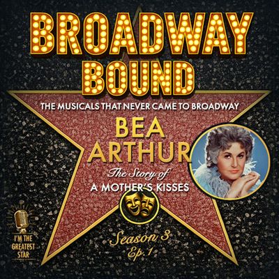 BEA ARTHUR in A Mother's Kisses
