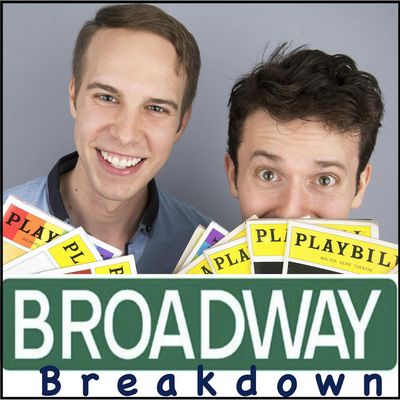 56 "My Obsession: BROADWAYWORLD.COM (w/ Melanie Brook)"