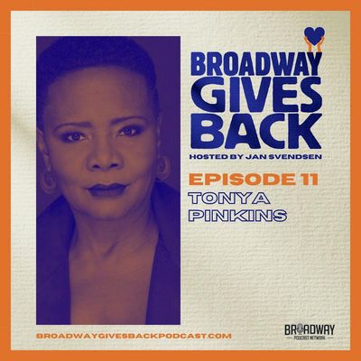 S1 Ep11: Tonya Pinkins