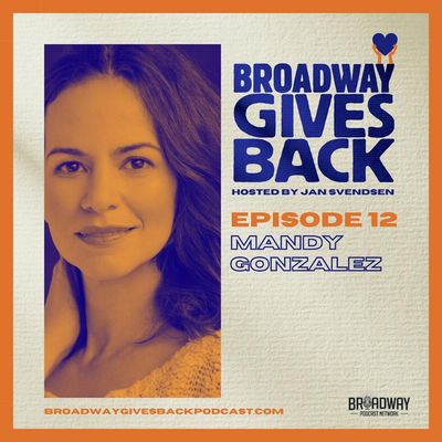 S1 Ep12: Mandy Gonzalez