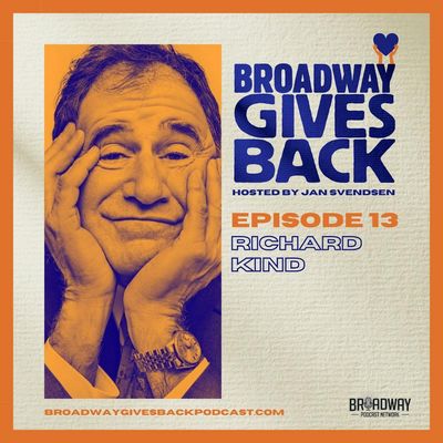 S1 Ep13: Richard Kind