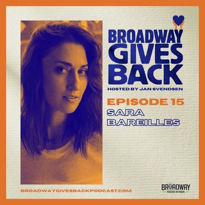 S1 Ep15: Sara Bareilles