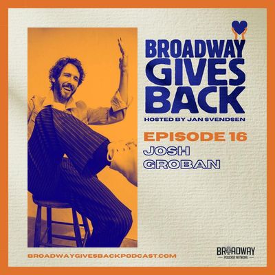 S1 Ep16: Josh Groban