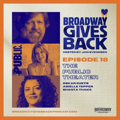 S1 Ep18: The Public Theater