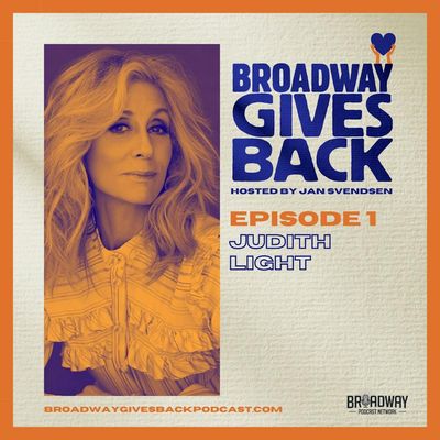 S1 Ep1: Judith Light