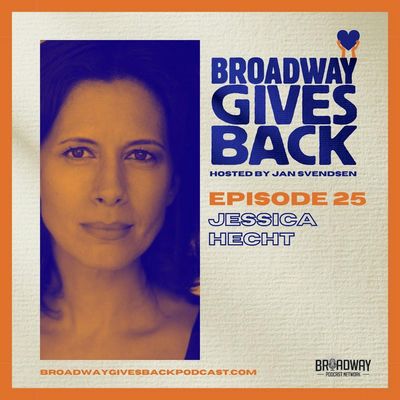 S1 Ep25: Jessica Hecht