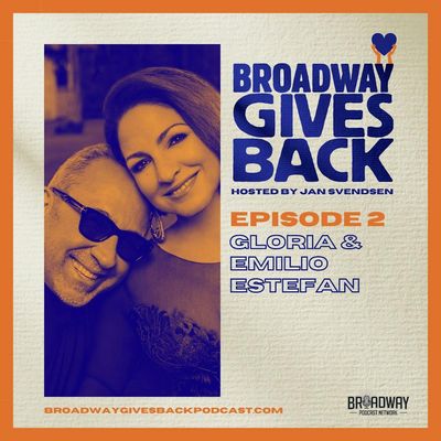 S1 Ep2: Gloria Estefan & Emilio Estefan