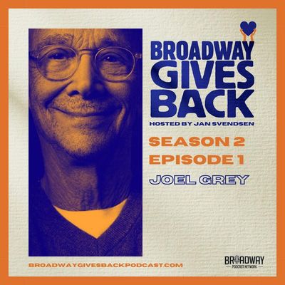 S2 Ep1: Joel Grey