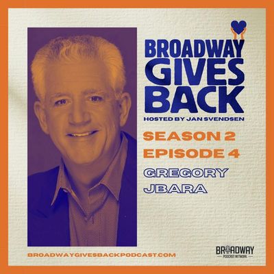 S2 Ep4: Gregory Jbara