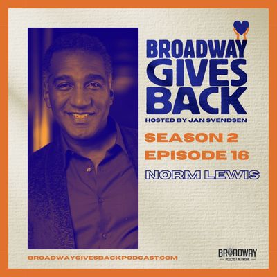 S2 Ep16: Norm Lewis