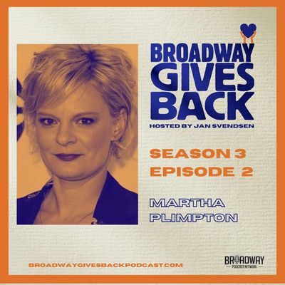 S3 Ep2: Martha Plimpton