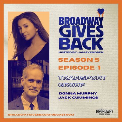 S5 Ep1 Donna Murphy and Transport Group 