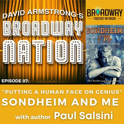 Episode 87: Sondheim And Me 