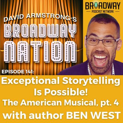 Episode 141: Exceptional Storytelling Is Possible