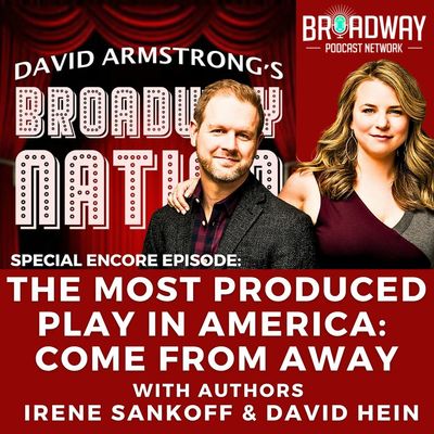 The Most Produced Play in America: Come From Away