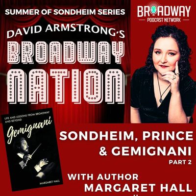 SONDHEIM, PRINCE, and GEMIGNANI