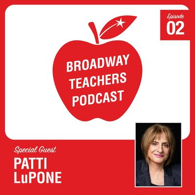 Ep2 - Patti LuPone