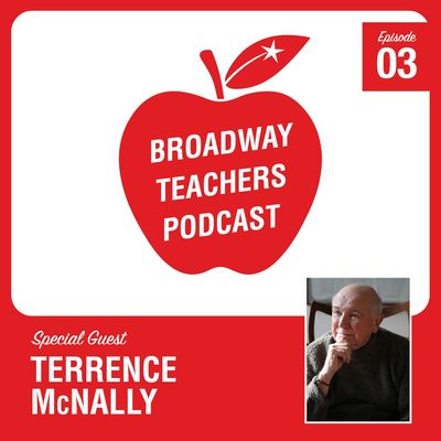 Ep3 - Terrance McNally